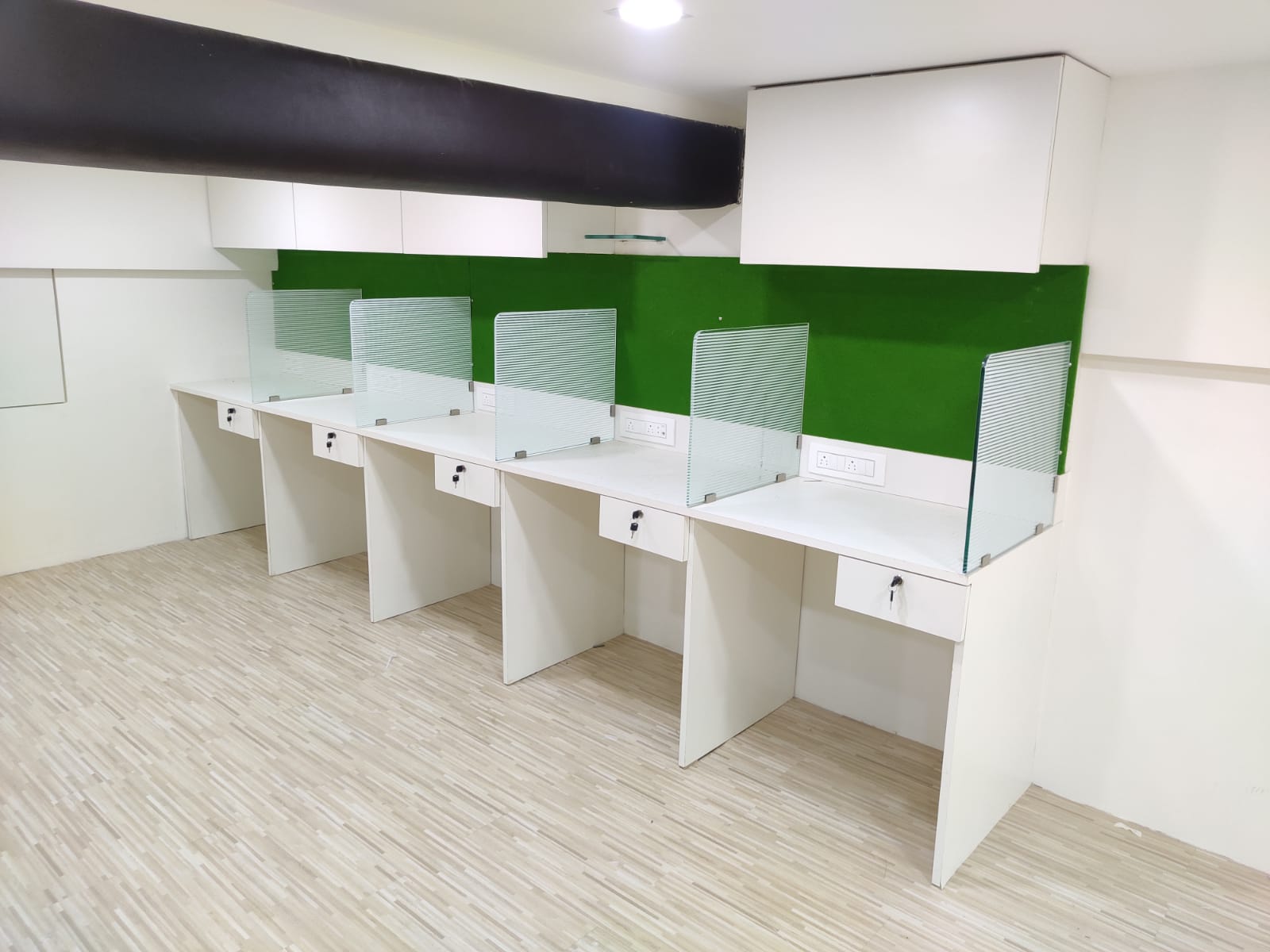 Crystal Plaza office interior 42